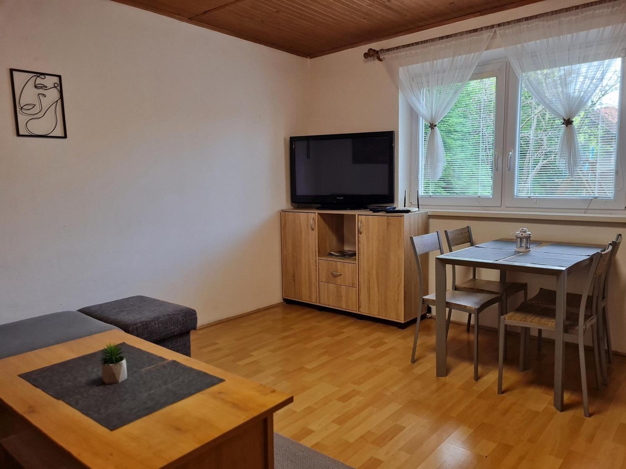Ferienwohnung Rekreacny Dom Strecno Exterior foto