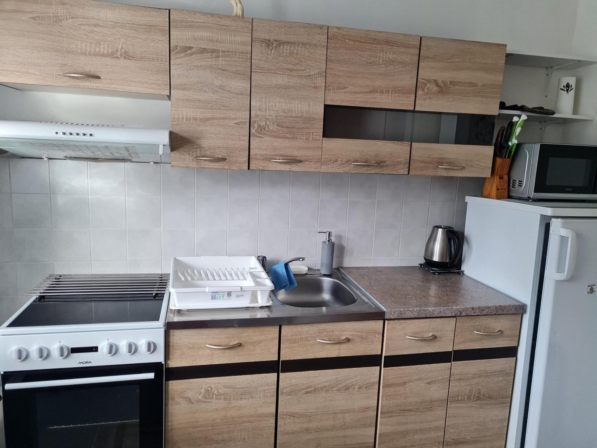 Ferienwohnung Rekreacny Dom Strecno Exterior foto
