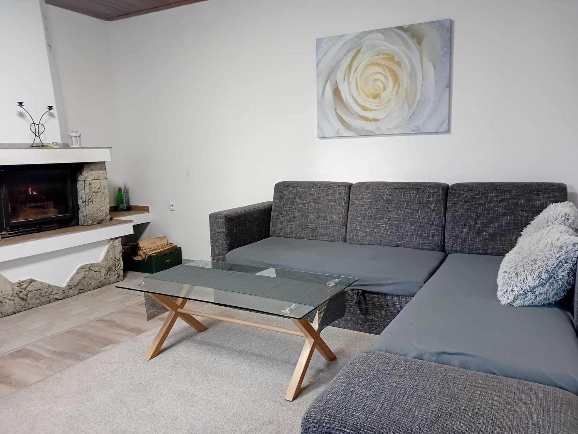 Ferienwohnung Rekreacny Dom Strecno Exterior foto