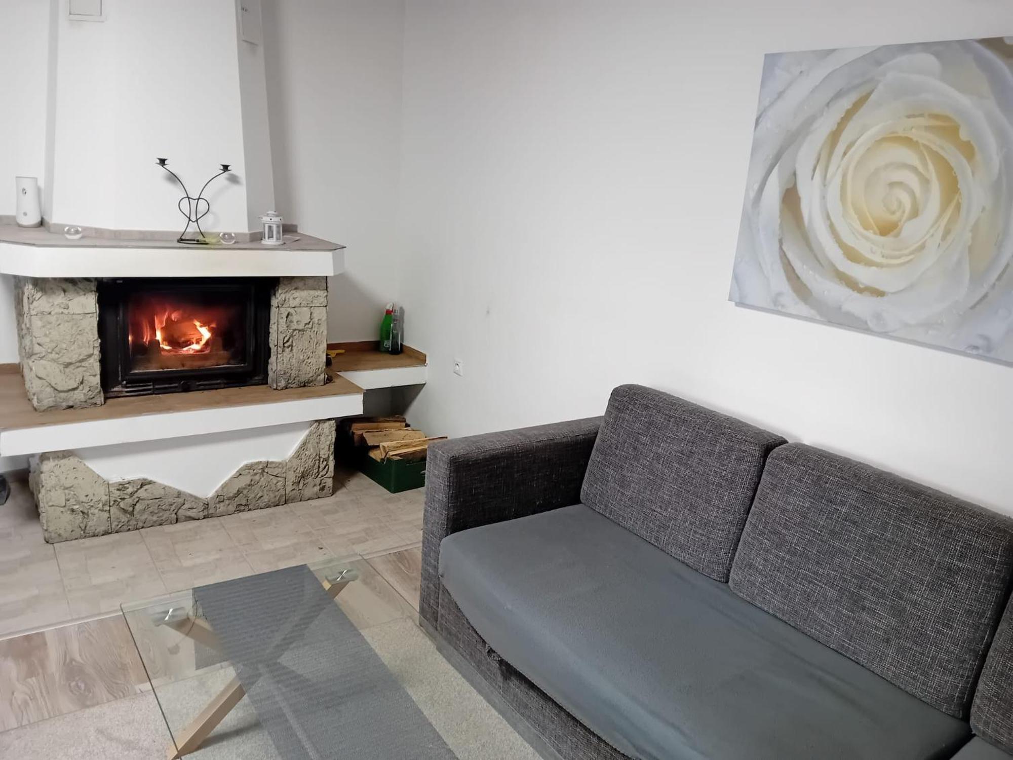 Ferienwohnung Rekreacny Dom Strecno Exterior foto