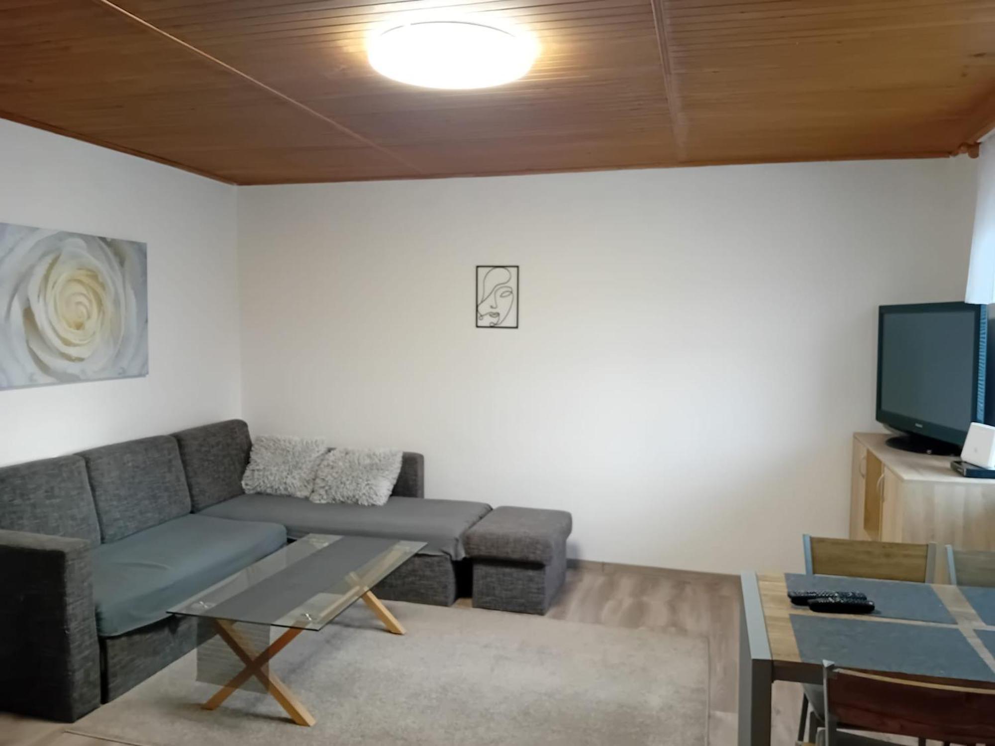Ferienwohnung Rekreacny Dom Strecno Exterior foto